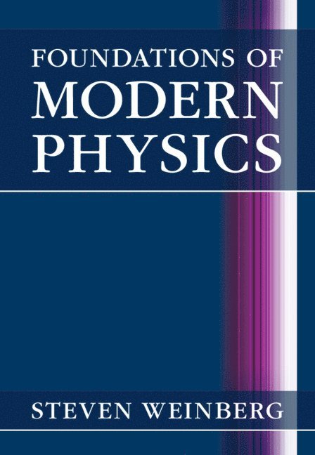 Foundations of Modern Physics 1