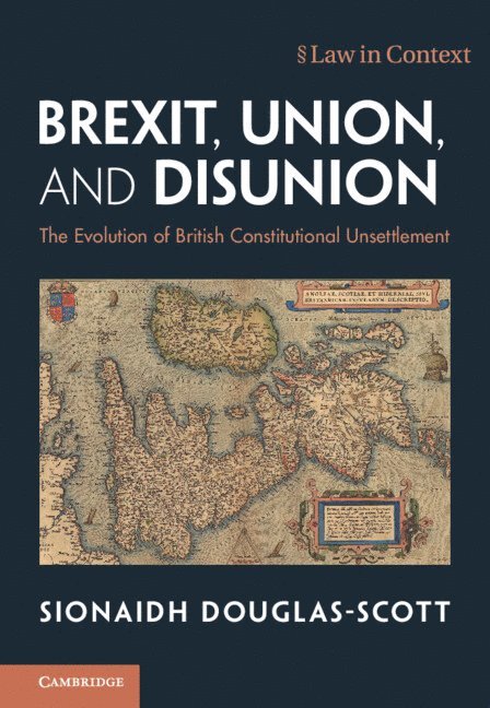 Brexit, Union, and Disunion 1