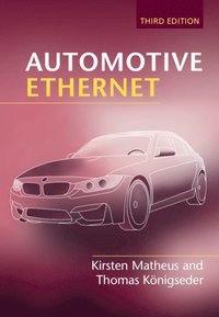bokomslag Automotive Ethernet