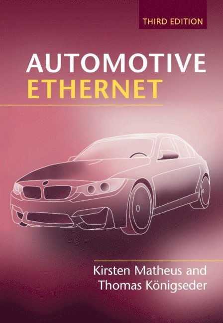 Automotive Ethernet 1