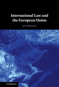 bokomslag International Law and the European Union