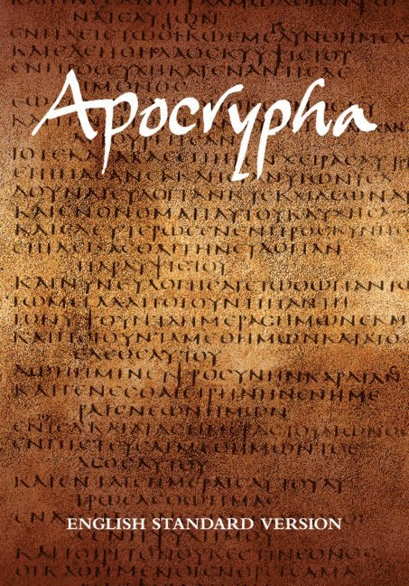 ESV Apocrypha Text Edition, ES530:A 1