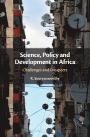 bokomslag Science, Policy and Development in Africa