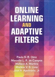 bokomslag Online Learning and Adaptive Filters