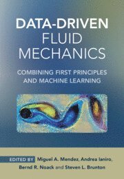 bokomslag Data-Driven Fluid Mechanics