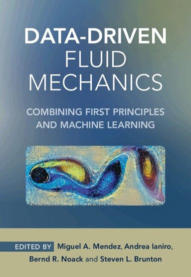 Miguel A. Mendez, Andrea Ianiro, Bernd R. Noack, Steven L. Brunton - Data-Driven Fluid Mechanics, Inbunden