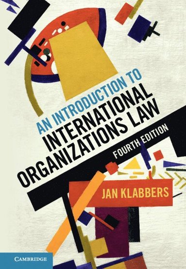 bokomslag Introduction to International Organizations Law