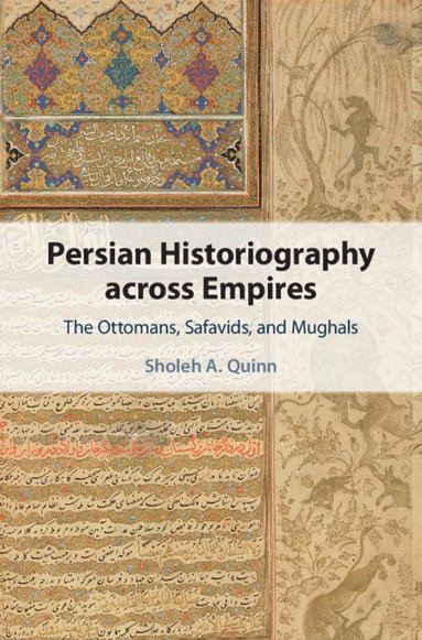 bokomslag Persian Historiography across Empires