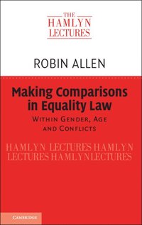bokomslag Making Comparisons in Equality Law