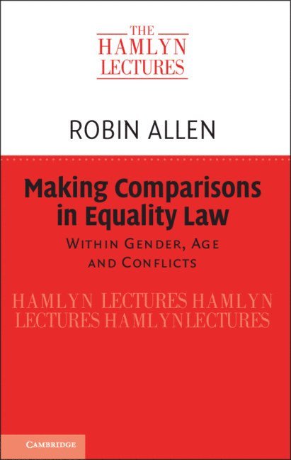 Making Comparisons in Equality Law 1
