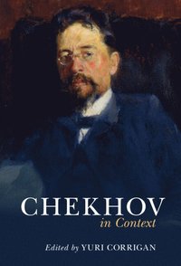 bokomslag Chekhov in Context