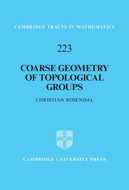 Coarse Geometry of Topological Groups 1