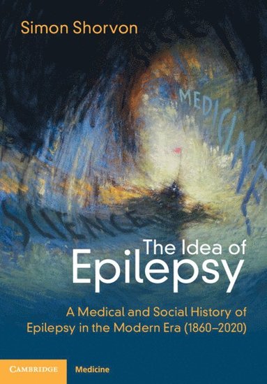 bokomslag Idea of Epilepsy
