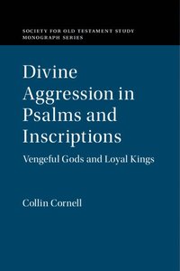 bokomslag Divine Aggression in Psalms and Inscriptions
