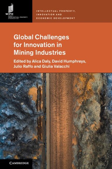 Alica Daly, David Humphreys, Julio Raffo, Giulia Valacchi - Global Challenges for Innovation in Mining Industries, Inbunden