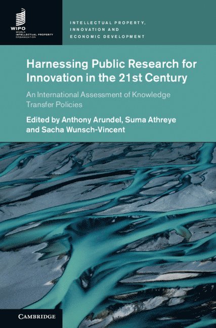 Harnessing Public Research for Innovation in the 21st Century 1