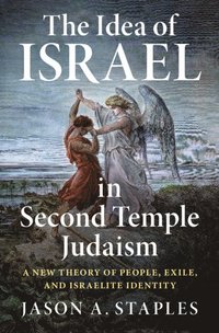 bokomslag The Idea of Israel in Second Temple Judaism