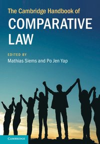 bokomslag The Cambridge Handbook of Comparative Law