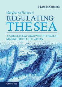 bokomslag Regulating the Sea