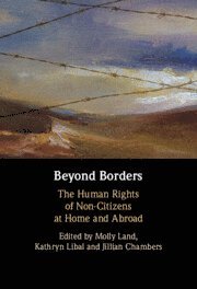 bokomslag Beyond Borders