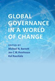 bokomslag Global Governance in a World of Change