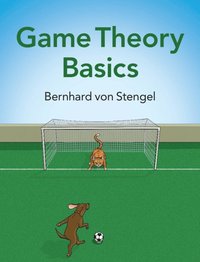 bokomslag Game Theory Basics