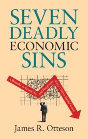 bokomslag Seven Deadly Economic Sins