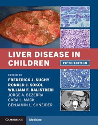 bokomslag Liver Disease in Children