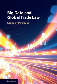 bokomslag Big Data and Global Trade Law