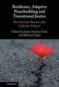 bokomslag Resilience, Adaptive Peacebuilding and Transitional Justice