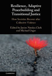 bokomslag Resilience, Adaptive Peacebuilding and Transitional Justice