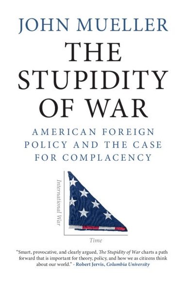 John Mueller - The Stupidity of War, Inbunden