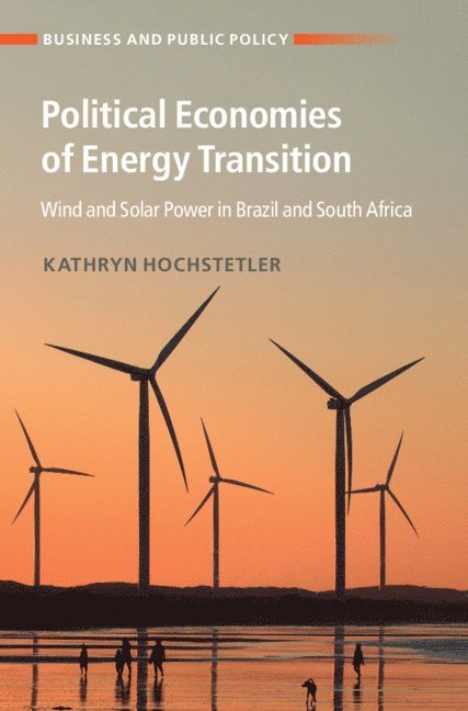 Political Economies of Energy Transition 1