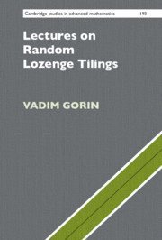 bokomslag Lectures on Random Lozenge Tilings