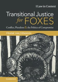 bokomslag Transitional Justice for Foxes