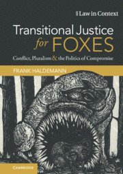 bokomslag Transitional Justice for Foxes