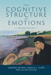 Andrew Ortony, Gerald L. Clore, Allan Collins, Illinois) Ortony, Andrew (Northwestern University, Gerald L. (University of Virginia) Clore, Illinois) Collins, Allan (Northwestern University - Cognitive Structure of Emotions, Inbunden