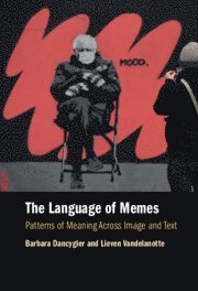 bokomslag The Language of Memes