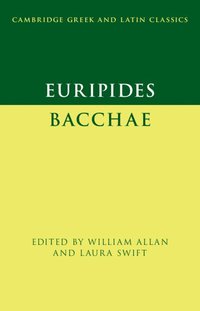 bokomslag Euripides: Bacchae