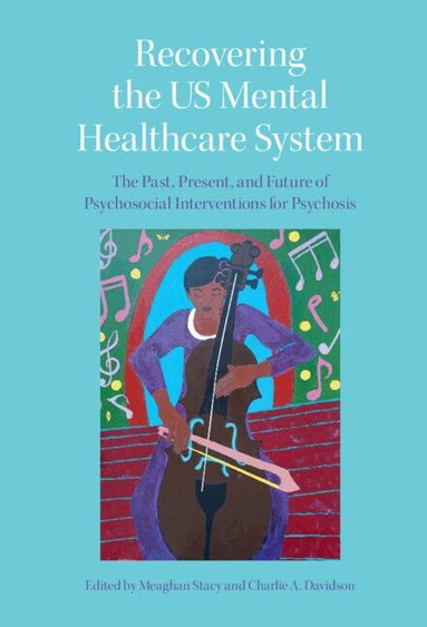 Meaghan Stacy, Charlie A. Davidson - Recovering the US Mental Healthcare System, Inbunden