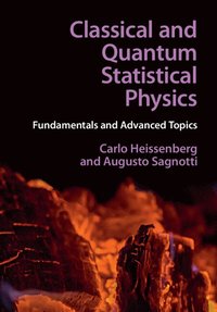 bokomslag Classical and Quantum Statistical Physics