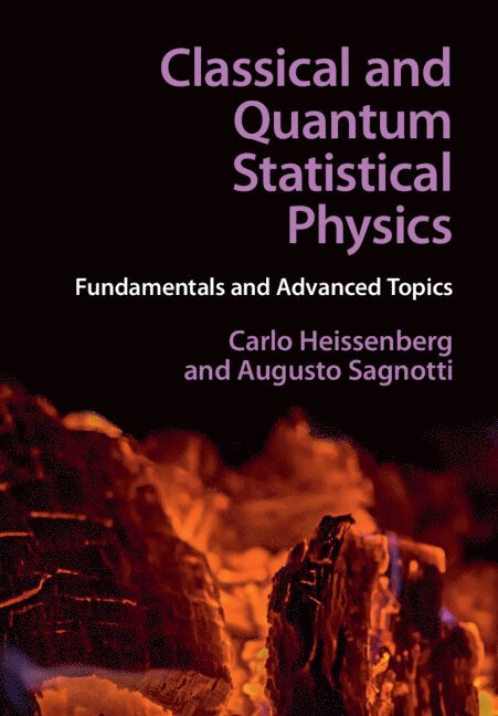 Classical and Quantum Statistical Physics 1