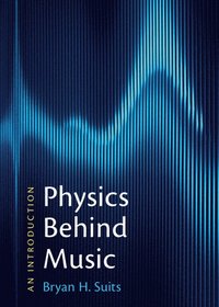 bokomslag Physics Behind Music