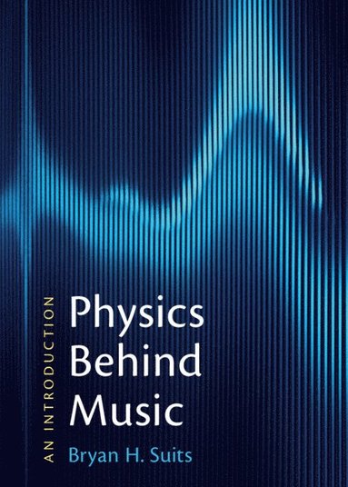 bokomslag Physics Behind Music