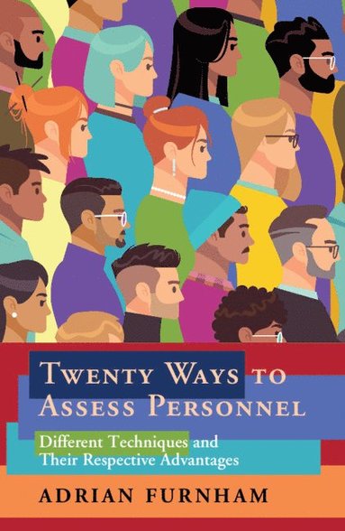 bokomslag Twenty Ways to Assess Personnel