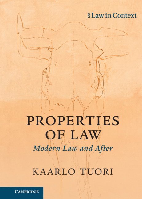 Properties of Law 1