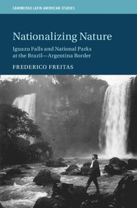 bokomslag Nationalizing Nature