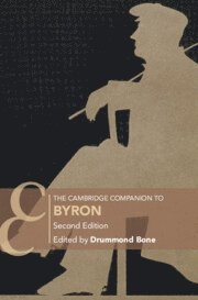 bokomslag Cambridge Companion to Byron