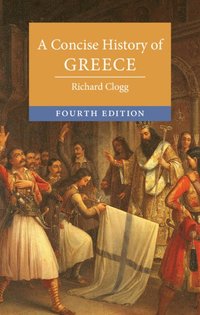 bokomslag A Concise History of Greece