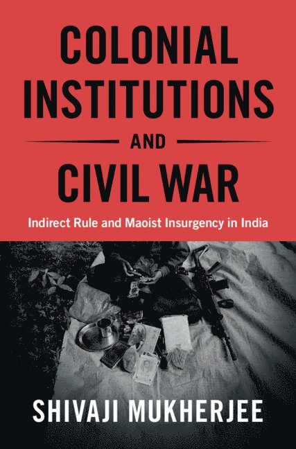 Colonial Institutions and Civil War 1